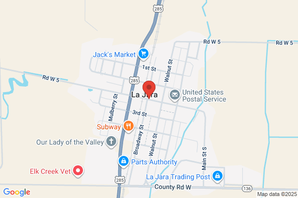 Conejos County Long Term Care Unit