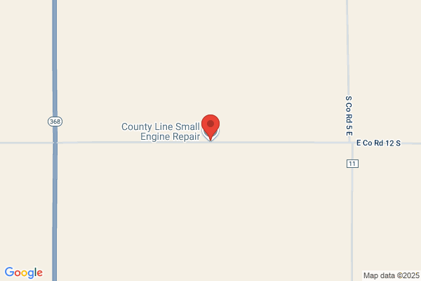 County Line Small Engine Repair Marvin Bontrager