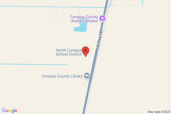 North Conejos District Re-1J, Centauri High School