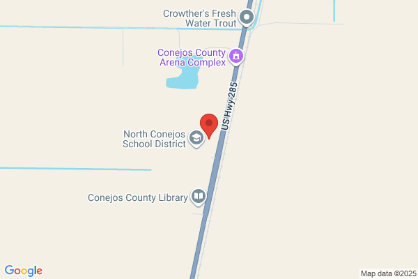 North Conejos District Re-1J, Centauri Middle School