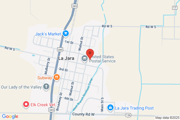 North Conejos District Re-1J, La Jara Elementary School