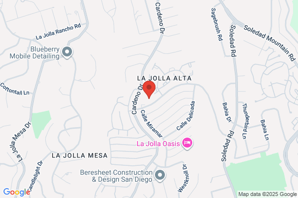 La Jolla Alta Master Council