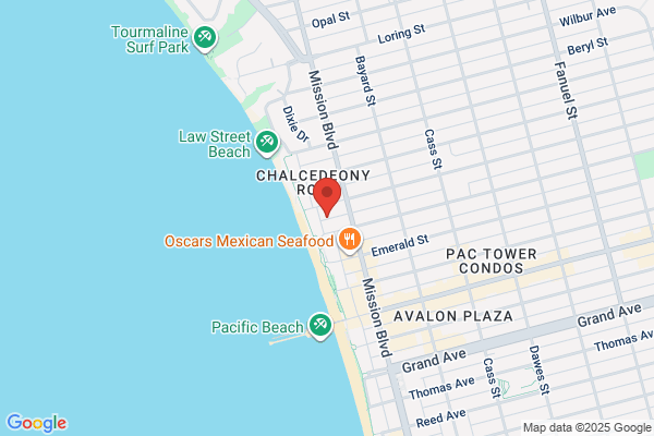 Oasis Apartments