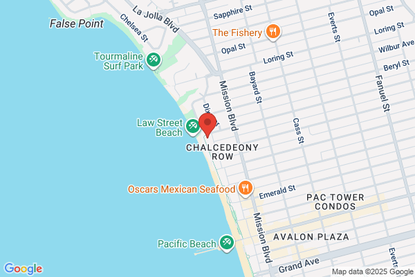 Seacliff Apartments