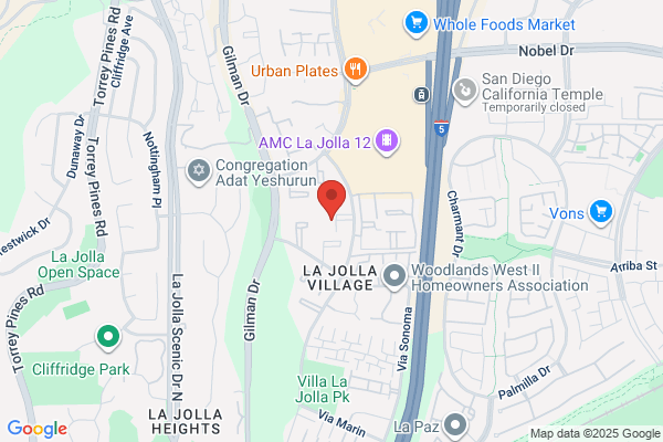 Villa La Jolla Condominiums & Apartments
