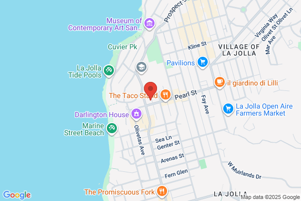 La Jolla Sew & Vac