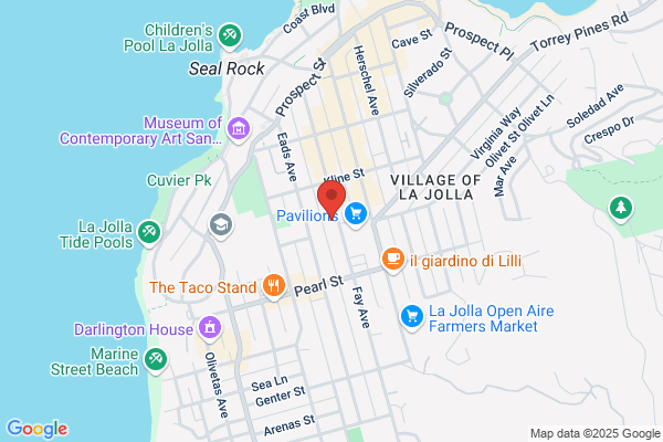 La Jolla Concerts by the Sea