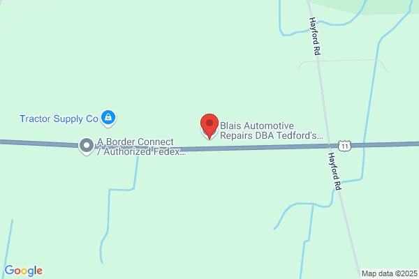 Tedford Automotive