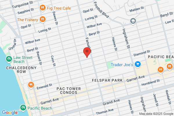 Pacific Beach Electric