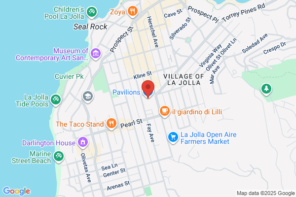 Pavilions Bakery