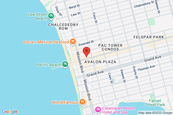 Pacific Beach Bar & Grill