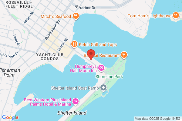 Yacht Dock Marine Repair