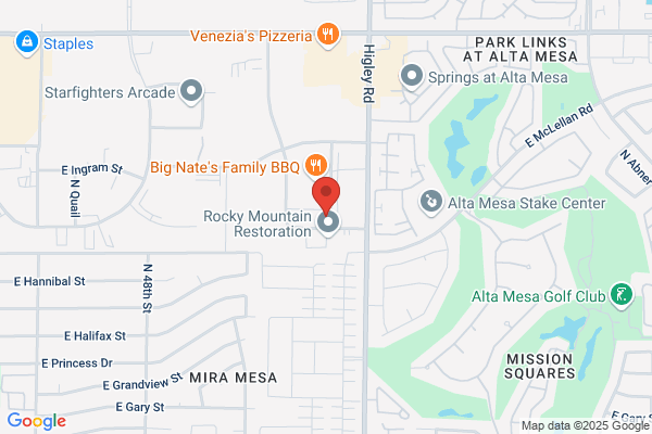 Mesa Automotive Products