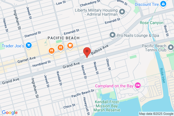 Pacific Beach Car Wash