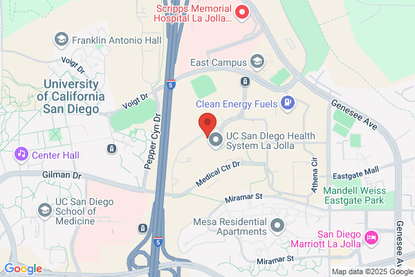 Sulpizio Cardiovascular Center at UC San Diego Health