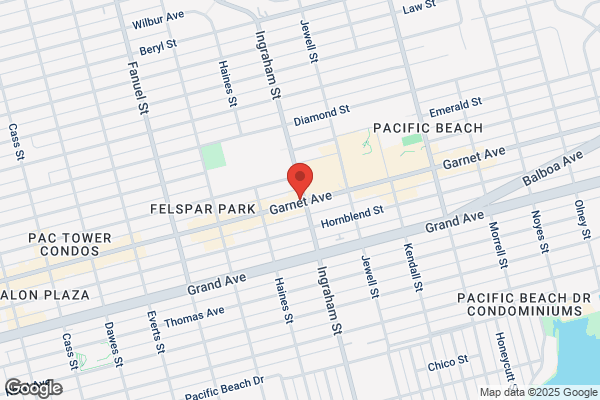 Mission Bay Liquor