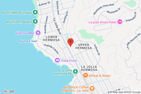 La Jolla United Methodist Church Nursery School