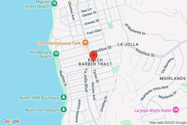 La Jolla Community Center