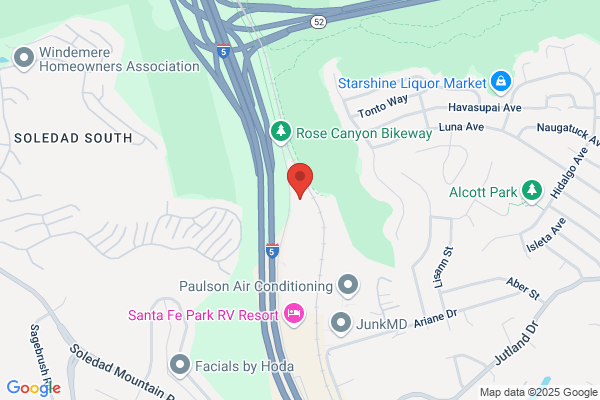 San Diego Data Processing