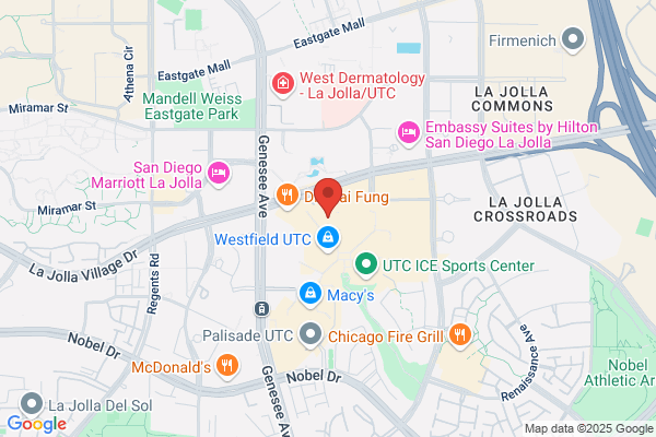 Charlotte Tilbury - Nordstrom UTC (La Jolla)