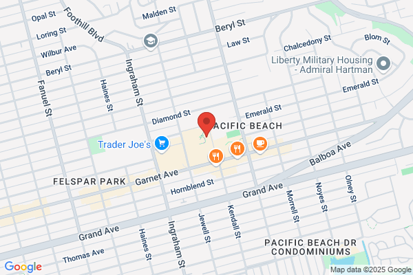Massage Envy - Pacific Beach - PERMANENTLY CLOSED