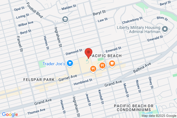 iTAN Sun Spray Spa - Pacific Beach