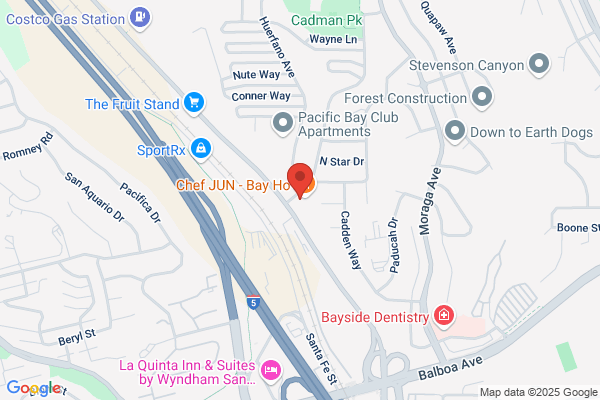 Bay Ho Liquor & Deli