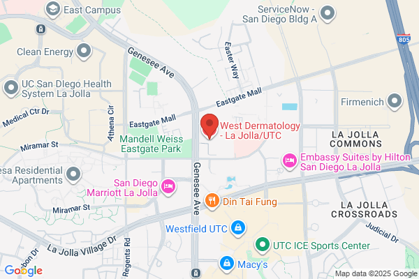 West Dermatology - La Jolla/UTC
