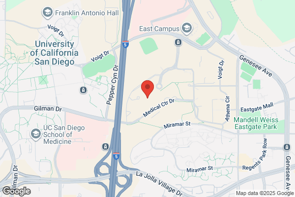 Jacobs Medical Center at UC San Diego Health