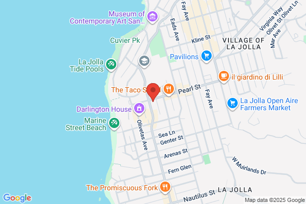 La Jolla Chevron