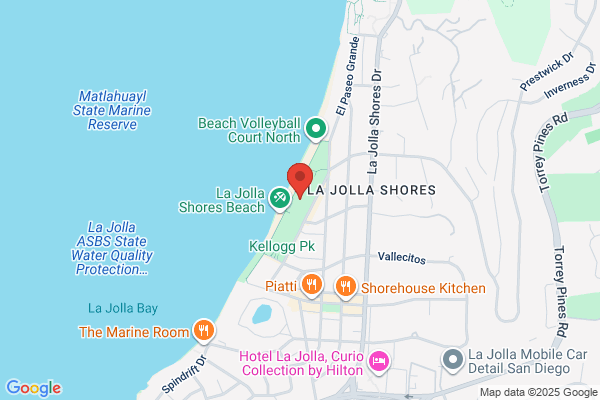 La Jolla Shores Mobil
