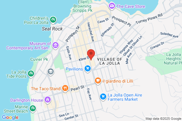 Our Little Secret Salon - Fernanda Brandini