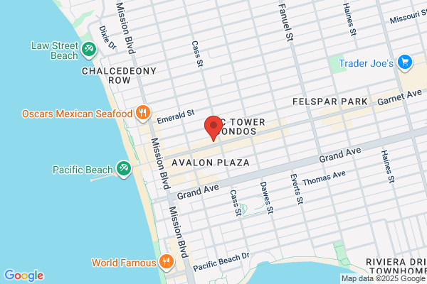 Pacific Plaza Barber Shop