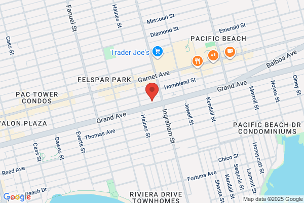 Pacific Beach Ace Hardware
