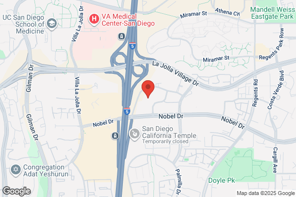 UC San Diego Health – University Center Lane