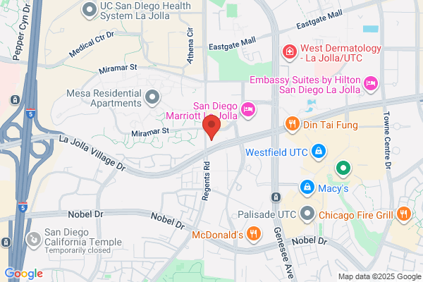 Outpatient Surgery Center of La Jolla, an affiliate of SCA