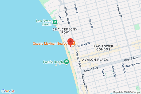 Pacific View Inn