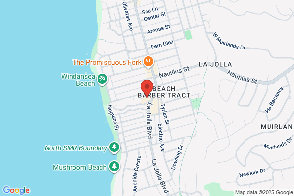 The Shoal La Jolla Beach