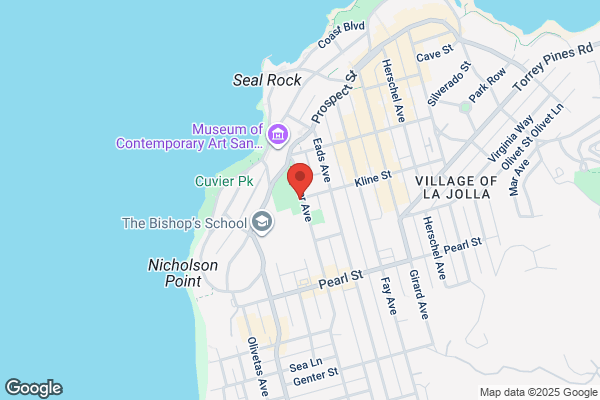 Del Mar-La Jolla Tennis Academy