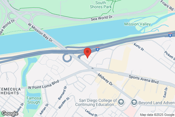 Holiday Inn Express San Diego Seaworld-Beach Area, an IHG Hotel - CLOSED