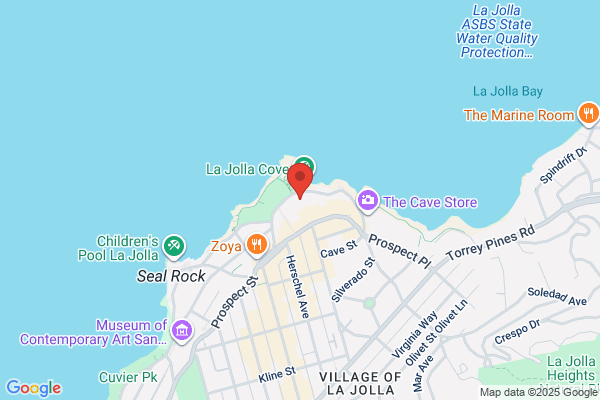 La Jolla Cove Hotel & Suites