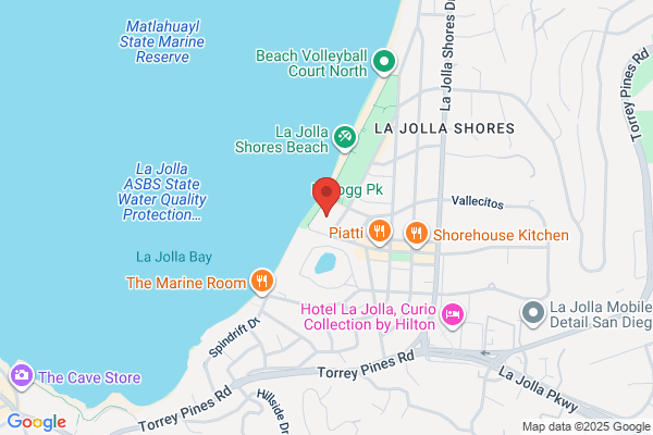 La Jolla Shores Hotel