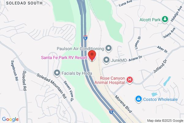 Santa Fe Park Trailer & Rv Park