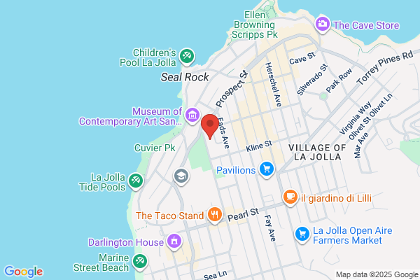 The Bed & Breakfast Inn at La Jolla