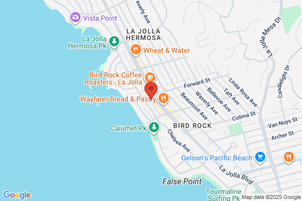 La Jolla Cleaners