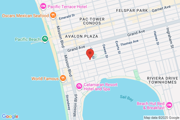 Pacific Beach Rentals