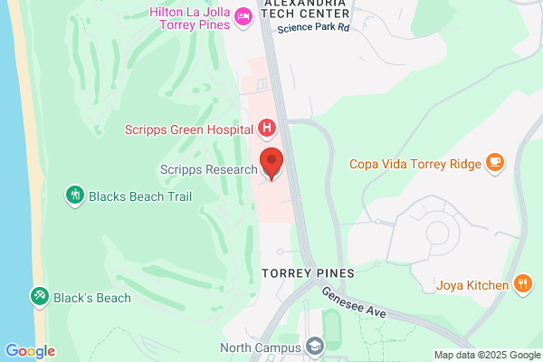 Scripps Research Institute the