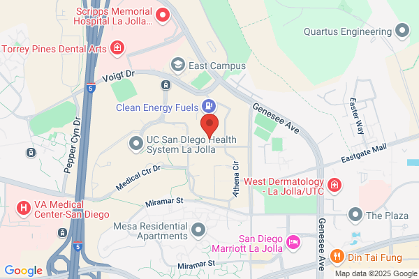 PET/CT Center at UC San Diego Health