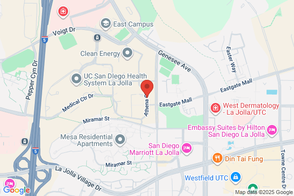 UCSD Health Drive-Up COVID-19 Testing