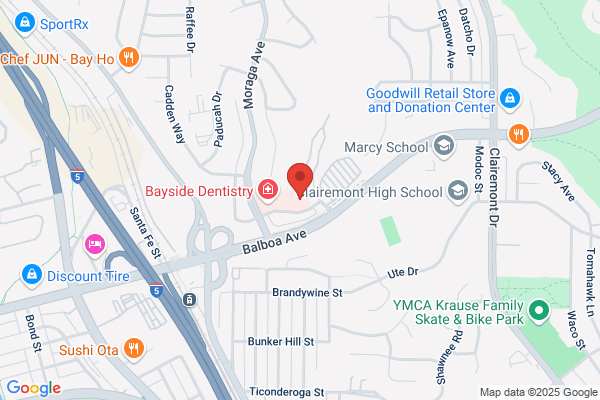 Bruce Lasker, MD - 3737 Moraga Ave
